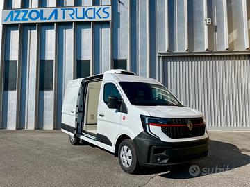 Nuovo furgone coibentato frigo 3 epal