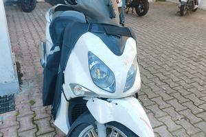 Yamaha xcity 250 anno 2011