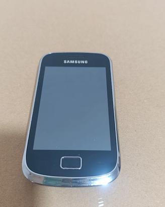 Samsung GT S6500 Mini 2