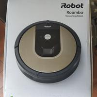 iRobot roomba 966