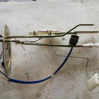 Gallegiante nissan kin- cab 2500 td