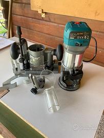 Fresatrice rifilatore Katsu