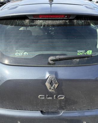 PORTELLONE POSTERIORE COMPLETO RENAULT Clio Serie