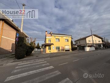 PALAZZETTO INDIPENDENTE A DUEVILLE-VICENZA