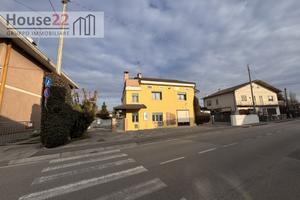 PALAZZETTO INDIPENDENTE A DUEVILLE-VICENZA