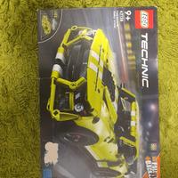 lego technic ford shelby gt500