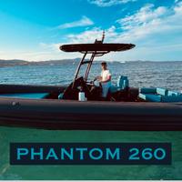 Sea Water Phantom 260