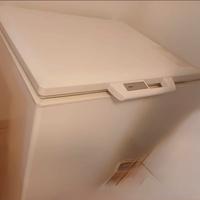 Congelatore Liebherr a pozzetto