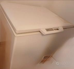 Congelatore Liebherr a pozzetto