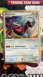 Rayquaza carta pokémon