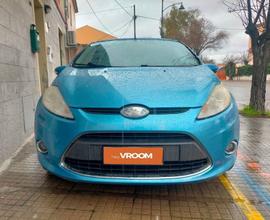 Ford Fiesta Ford 1.4 TDCi 68 CV 5p. Titanium