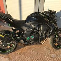 Z750 ricambi Kawasaki Z750 z 750 dal 2007 al 2014
