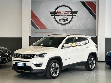 Jeep Compass 2.0 Multijet II 4WD Limited