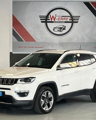 Jeep Compass 2.0 Multijet II 4WD Limited