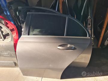 Porta posteriore sx Mercedes classe A W177 2018-23