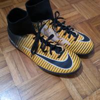 Nike mercurialX taglia 37.5. Scarpe da calcetto