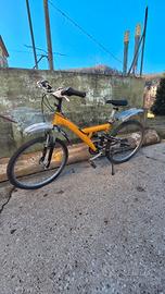Mountain bike atala