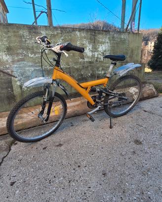 Mountain bike atala