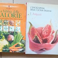 La biblia delle calorie è Antipasti 
