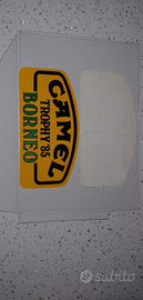 Adesivo CAMEL TROFHY '85