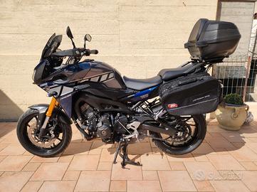 Yamaha Tracer 900 MT09