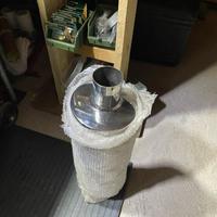 Marmitta inox tuning