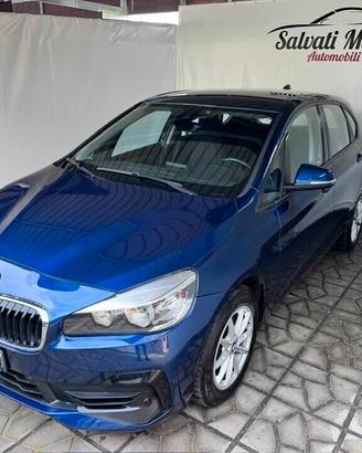 Bmw 2er Active Tourer 216d Luxury