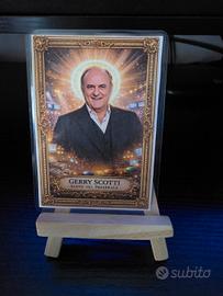 Santino artistico Gerry Scotti