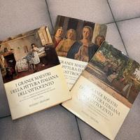 Libri di arte da collezione