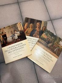 Libri di arte da collezione