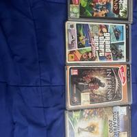 Giochi per PSP