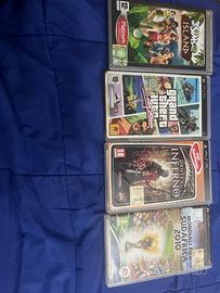 Giochi per PSP
