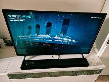 Smart TV LG 43" 4K Ultra HD - Modello 43UP75006LF