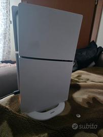 ps5 slim digital edition come nuova