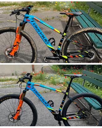 MTB 29 Torpado Ribot X 