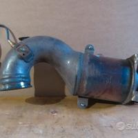 Catalizzatore fiat 500 abarth 595 pista