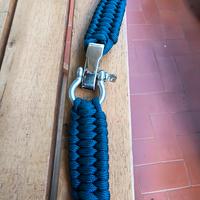 cinturino paracord per orologio tattico 