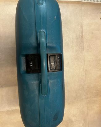 Valigia Samsonite rigida