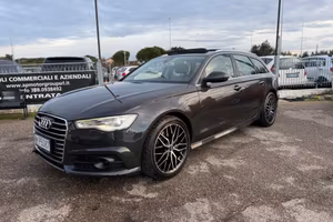 Audi A6 Avant 3.0 TDI 272 CV quattro Gancio Traino