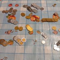 Monete della vecchia lira