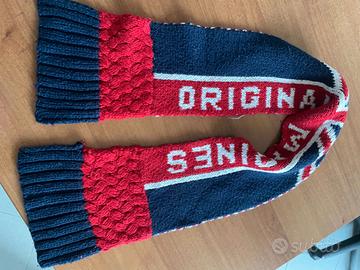 Sciarpa e cappellino Original Marines
