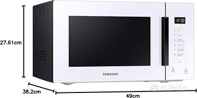Samsung Forno a Microonde Pz.119 € Sconto a100 €