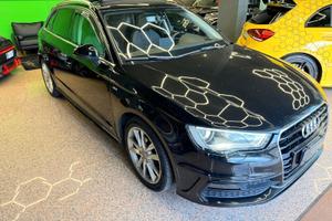 Audi A3 SPB CON TETTO 1.6 TDI S-Line