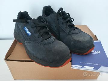 Scarpe antinfortunistica donna