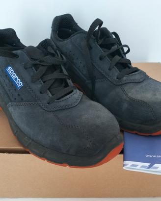 Scarpe antinfortunistica donna