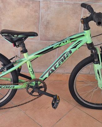 Bicicletta bambini