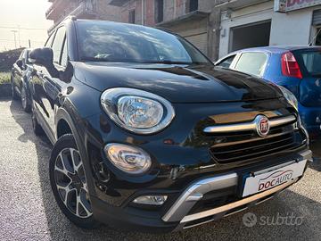 Fiat 500X 1.4 MultiAir 140 CV City Cross