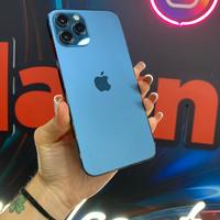 iPhone 12 Pro Max 128GB Pacific Blue