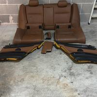 Interni in pelle bmw e92