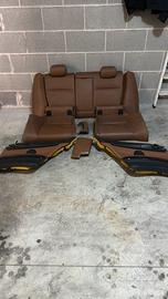 Interni in pelle bmw e92